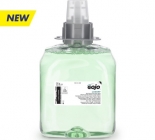 PRISTINE 5163 FMX Luxus szappan és tusfürdőhab, zöld, 1250 ml 